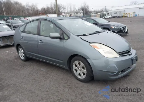 2005 Toyota Prius z USA, uszkodzony, nr VIN JTDKB20U953032176